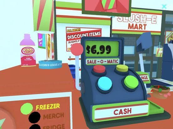 JOB SIMULATOR - POCKET EDITION screenshot 3