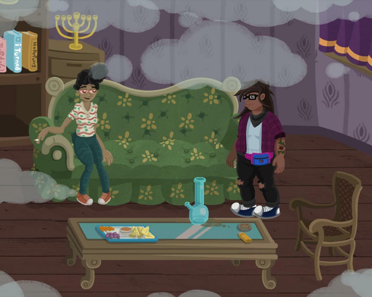 Queer Quest Demo screenshot 4