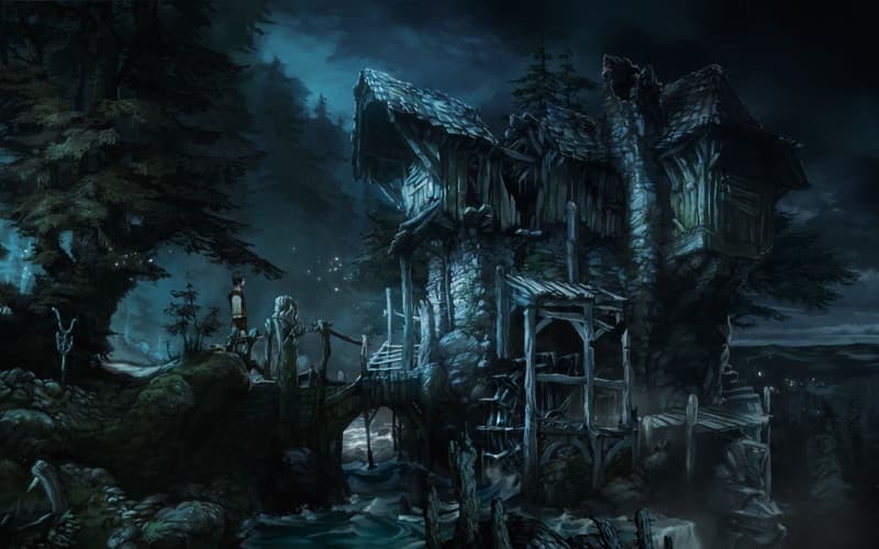 The Dark Eye – Chains of Satinav screenshot 3