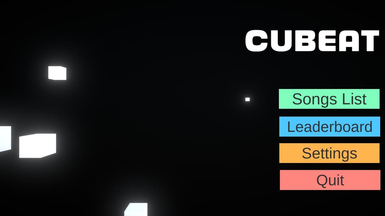 CuBeat screenshot 3