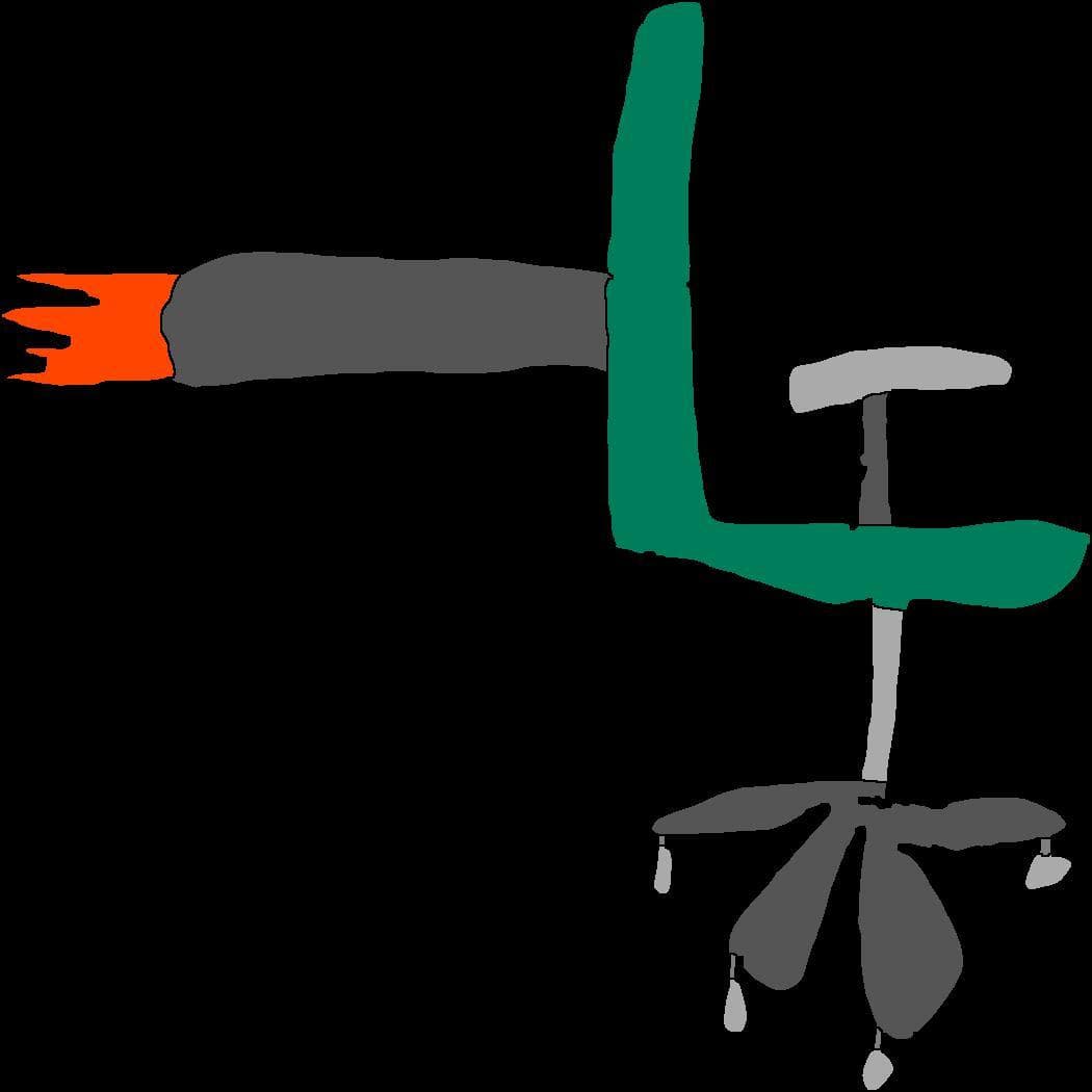 Jet Chair Office
