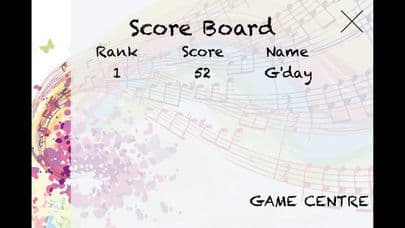 Note Blast Lite screenshot 2