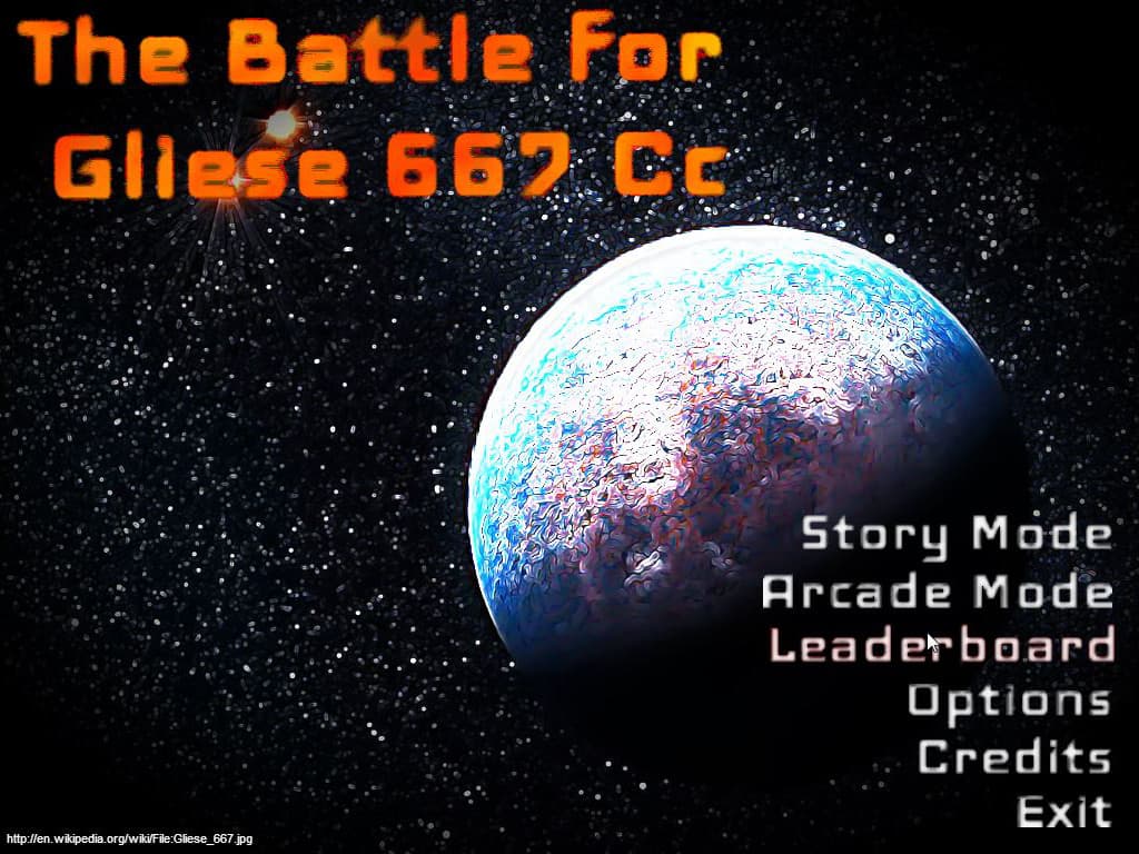 The Battle for Gliese 667 Cc screenshot 4