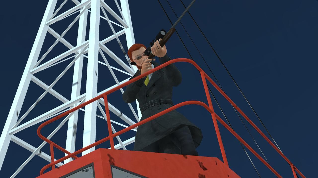 The BadLands: Episode 1- Copperhead (ALPHA) screenshot 3
