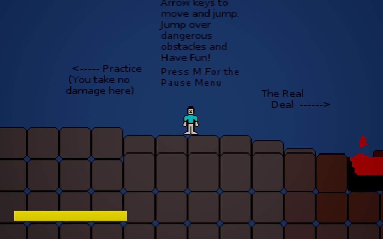 Pixel Death screenshot 2
