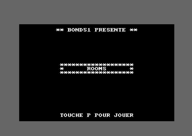 Rooms (Bond51) screenshot 2
