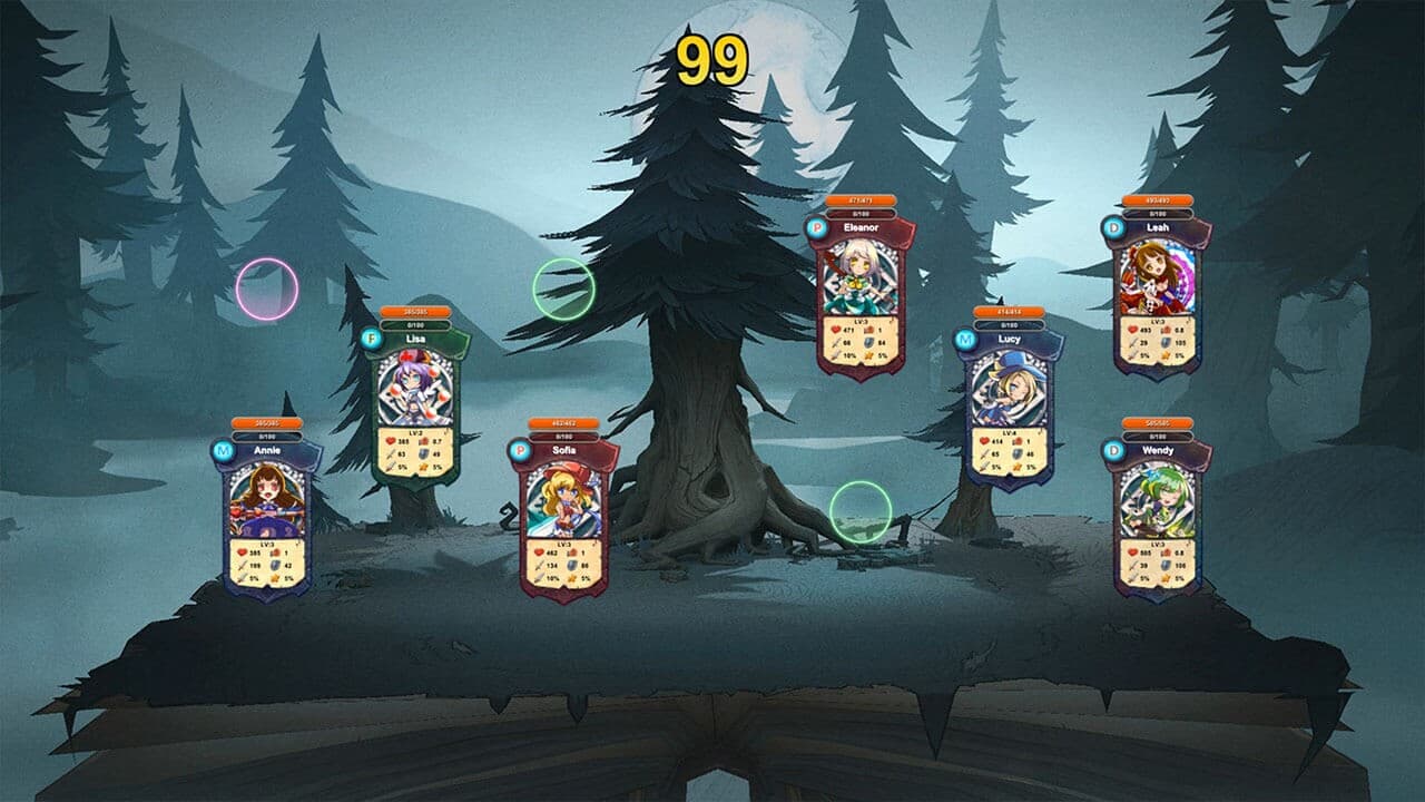 Card Girl Army Ⅱ