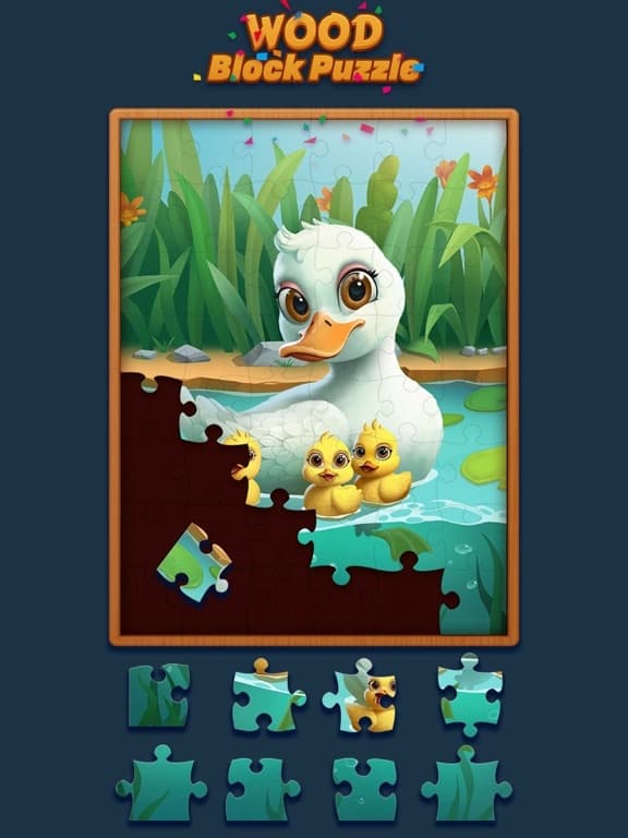 Block Puzzle - Jigsaw Gallery screenshot 4