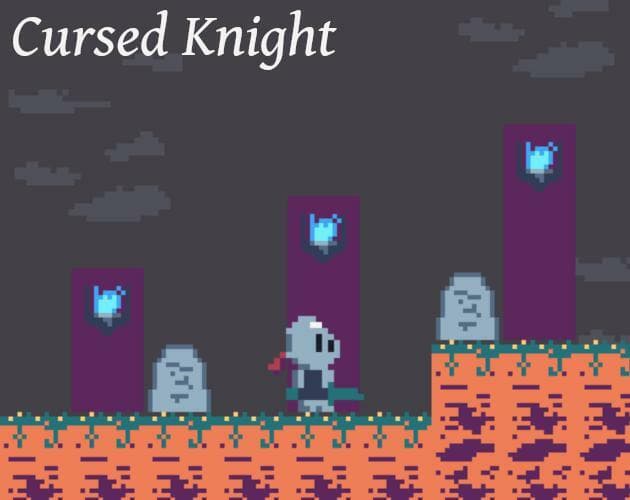 Cursed Knight (Ponto)