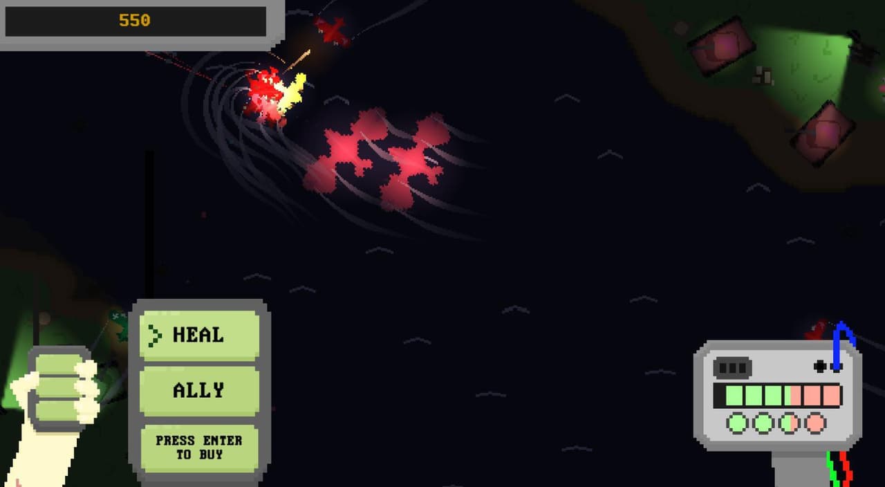 Aerial Fighters screenshot 3
