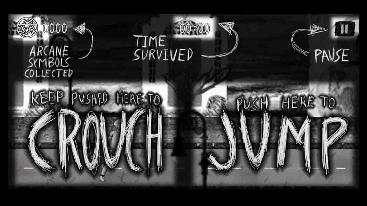 Escape of Cthulhu - Runner screenshot 6