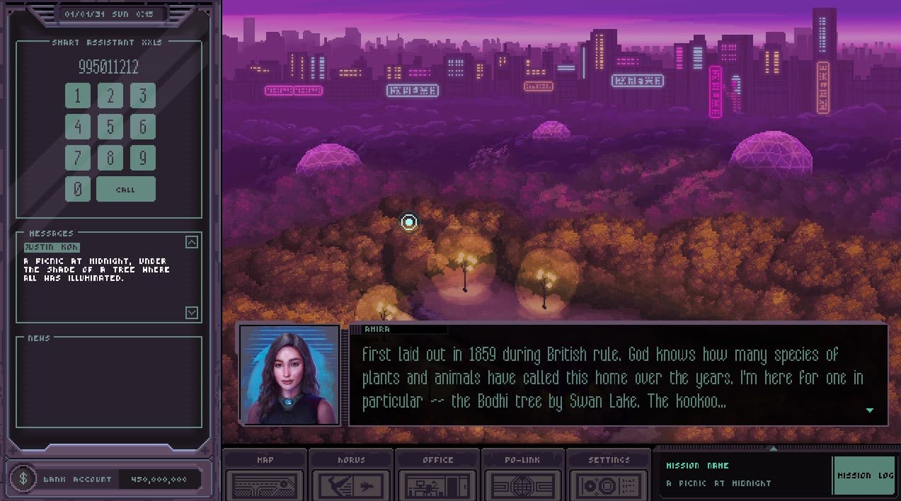 Chinatown Detective Agency screenshot 4
