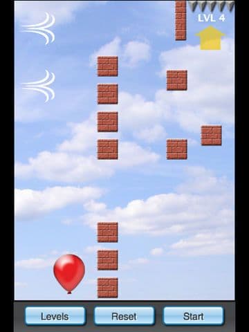Cross Winds Free ( Pop The Balloon Puzzle ) screenshot 4