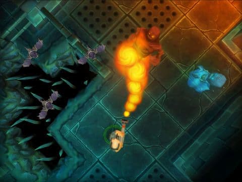 Raiding Company - Co-op Multiplayer Shooter! screenshot 4