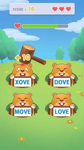 Word Gallery: Free Crossword Brain Puzzle Games screenshot 3