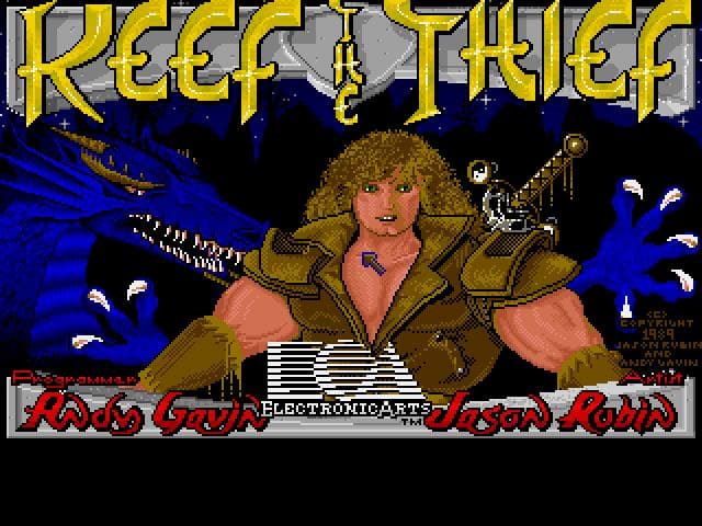 Keef the Thief screenshot 2