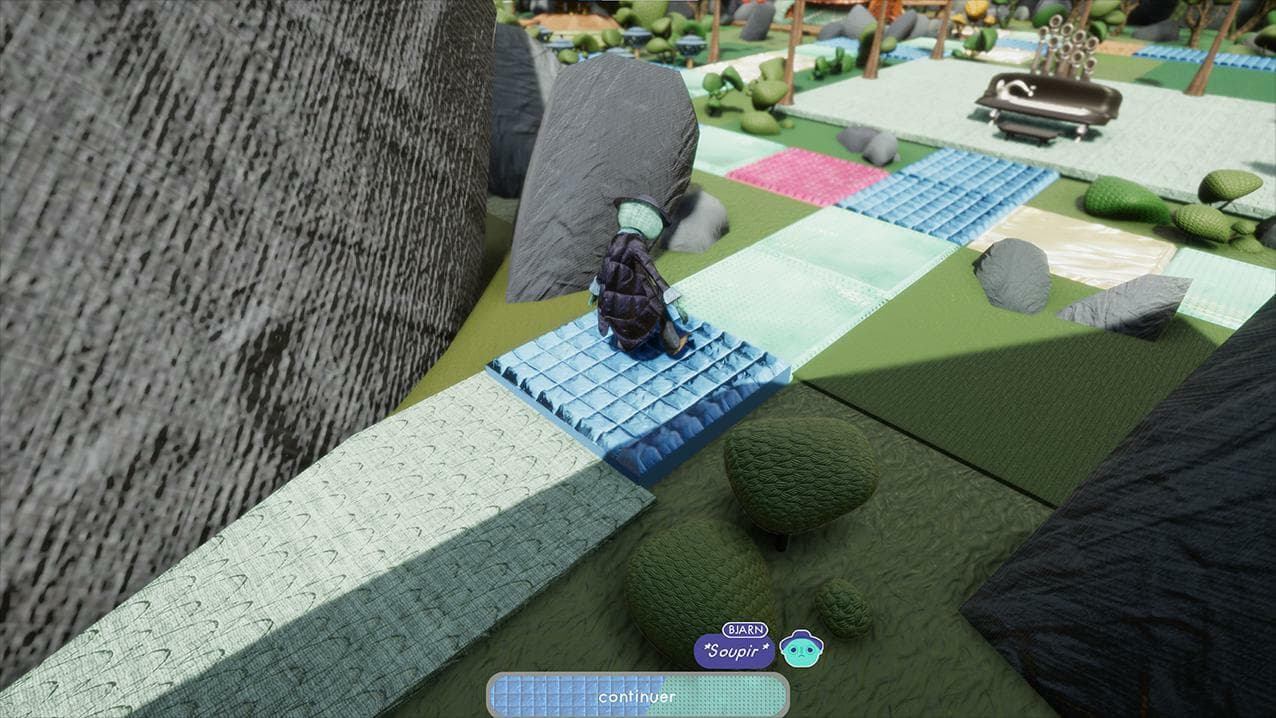 Patch Me Up screenshot 2