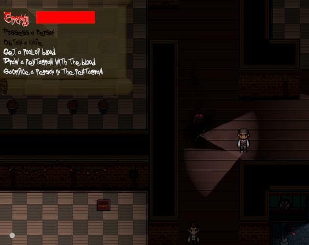 The UnPossessed screenshot 3