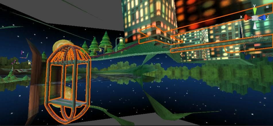 No Sidewalks In The Mushroom Kingdom screenshot 2