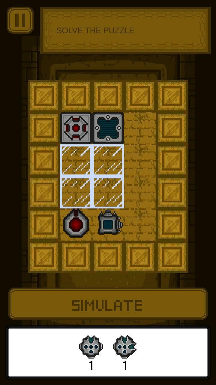 Unearthed screenshot 6