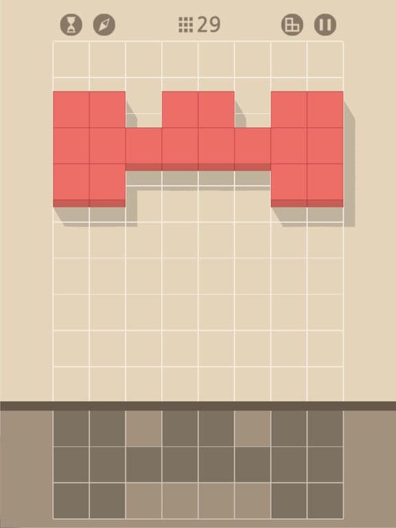 Finger Bricks screenshot 3