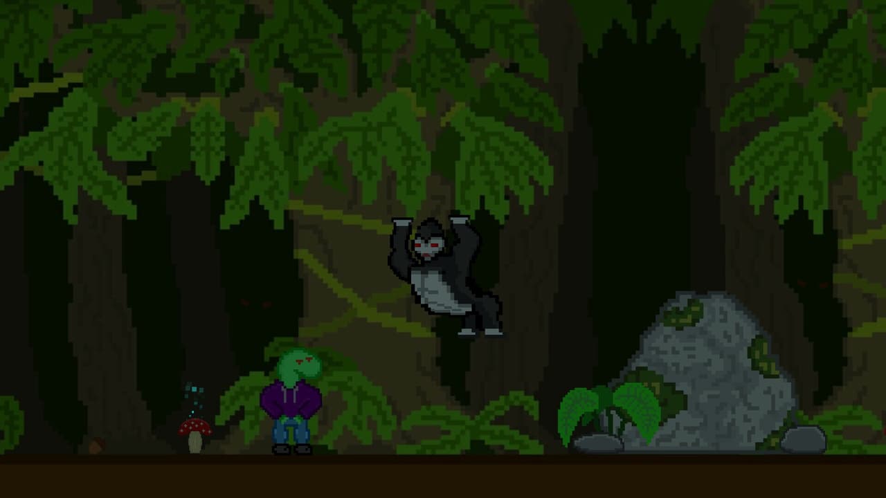 Jump, Dodge, Die, Repeat screenshot 3