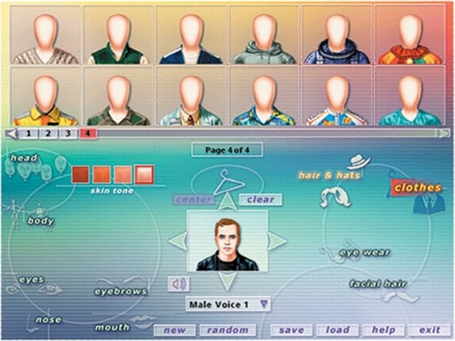 Hoyle Casino (2008) screenshot 5