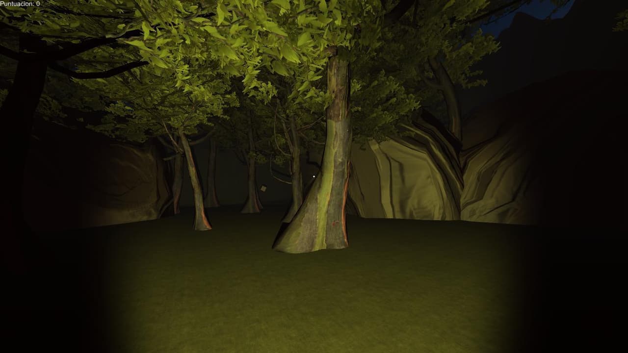 Juego Terror Generico screenshot 3