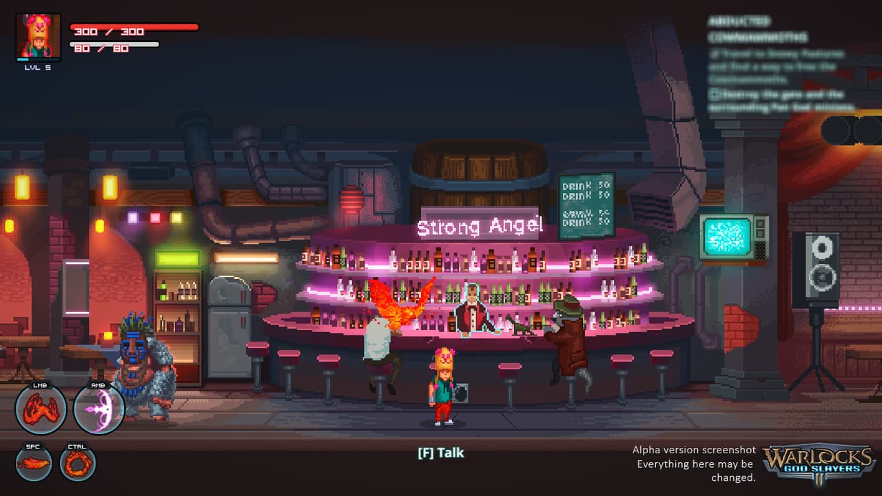 Warlocks 2: God Slayers screenshot 3