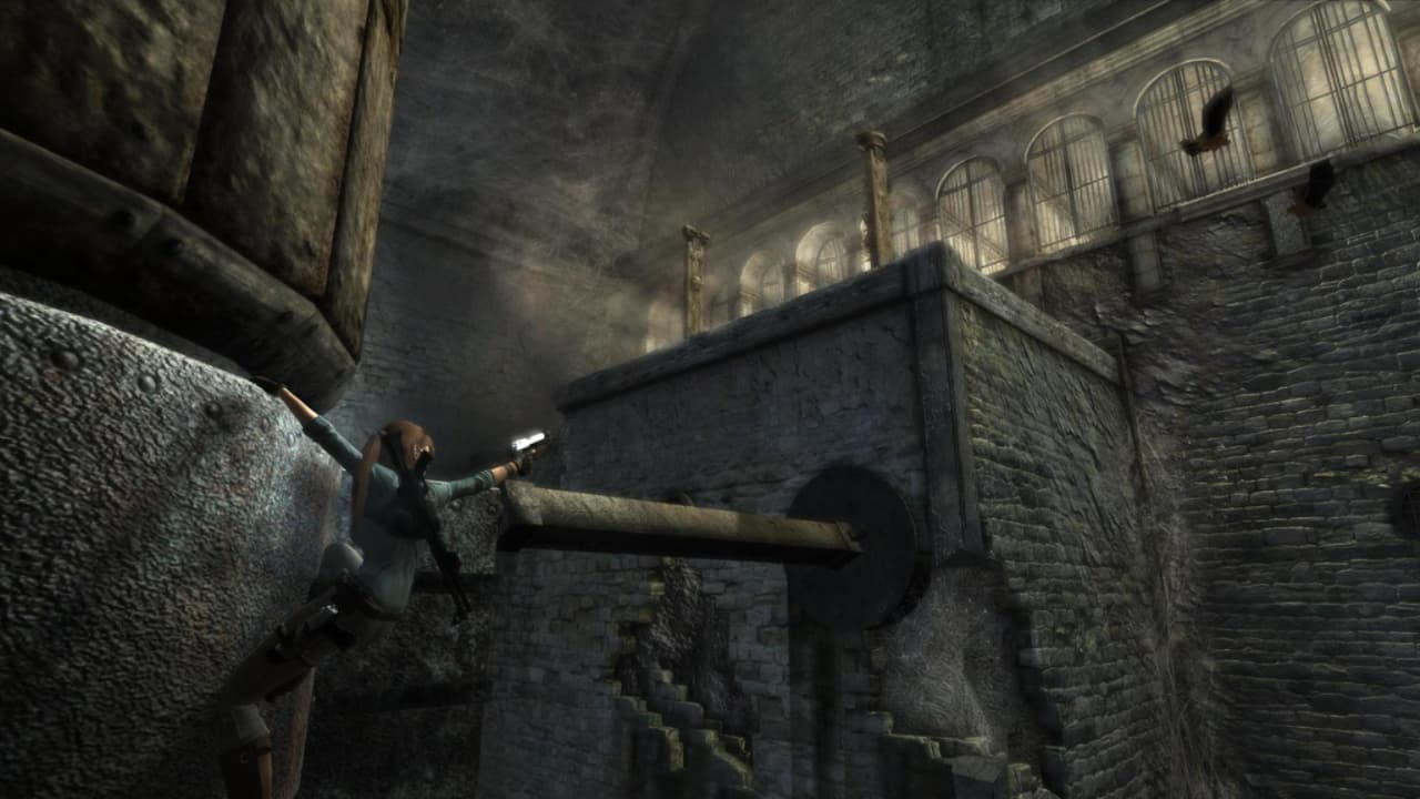 Tomb Raider: Underworld - Beneath the Ashes screenshot 6