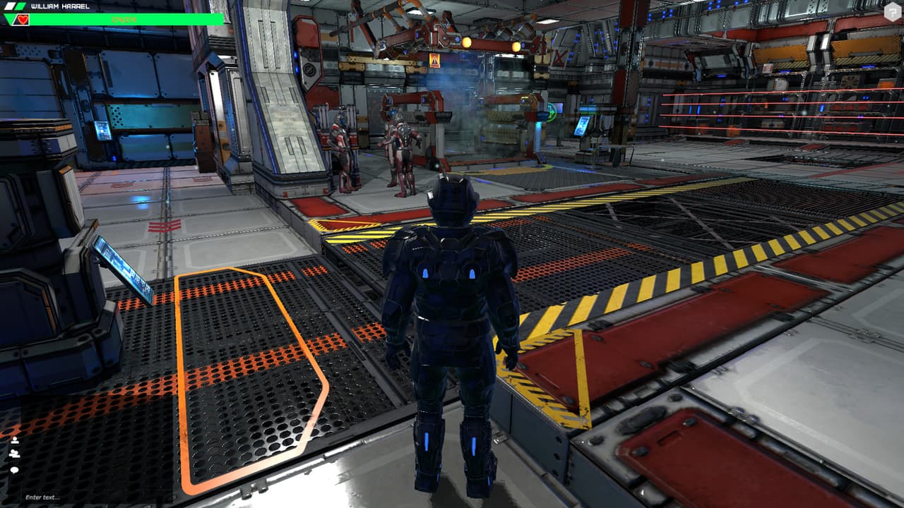 Beyond The Destiny screenshot 6