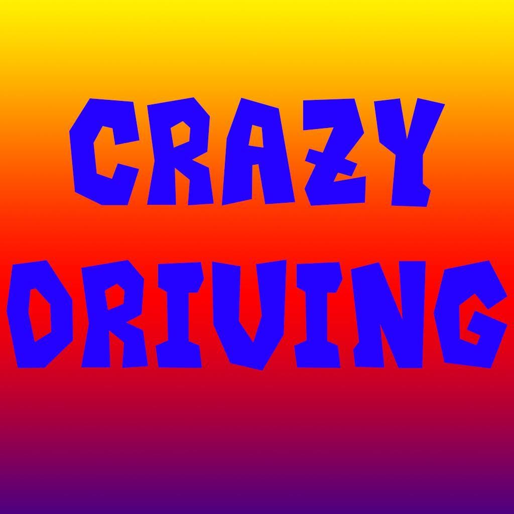 Crazy Driving (Fetknoppen)