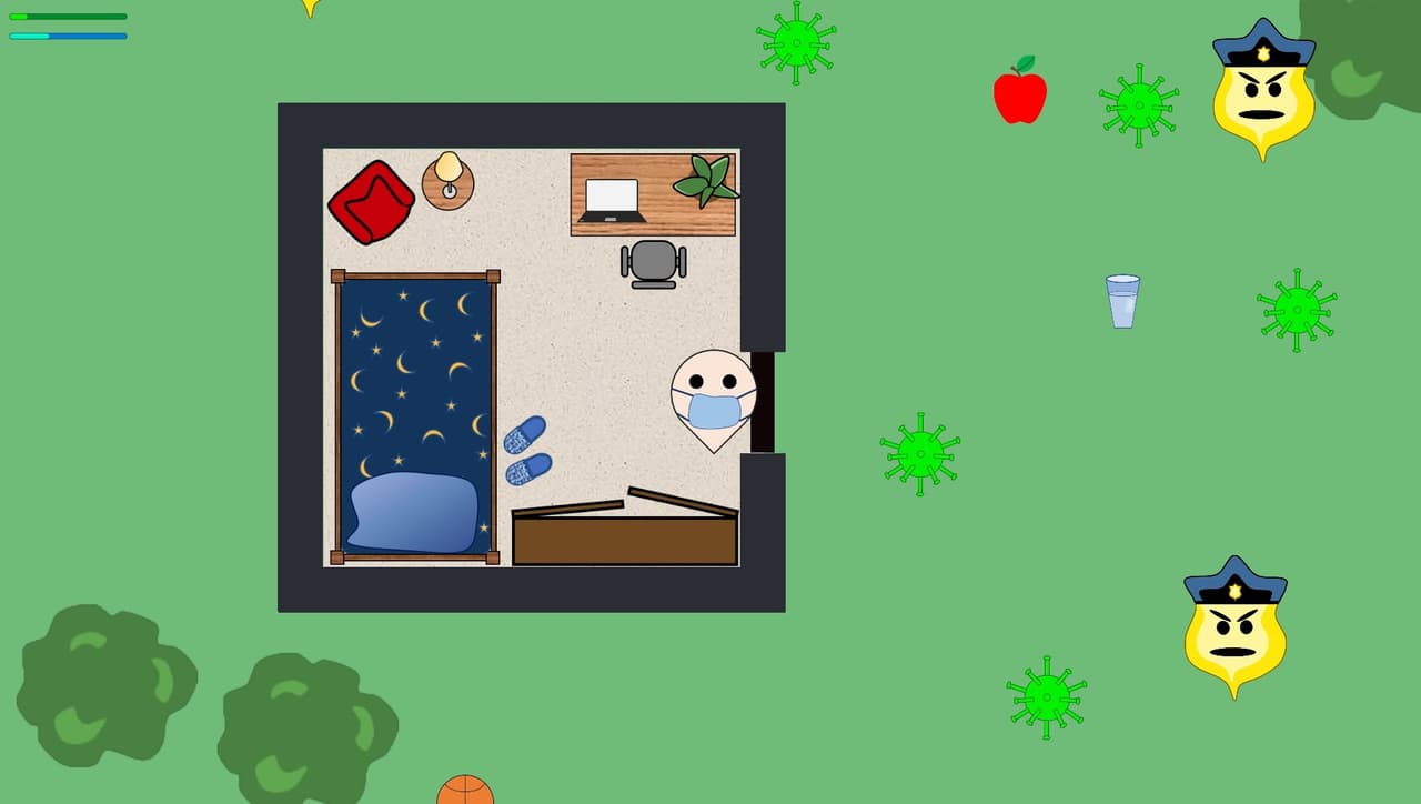 LockedIn screenshot 2