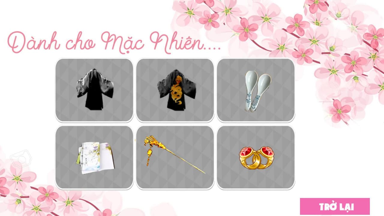 [Viet] Dành cho Mặc Nhiên screenshot 5