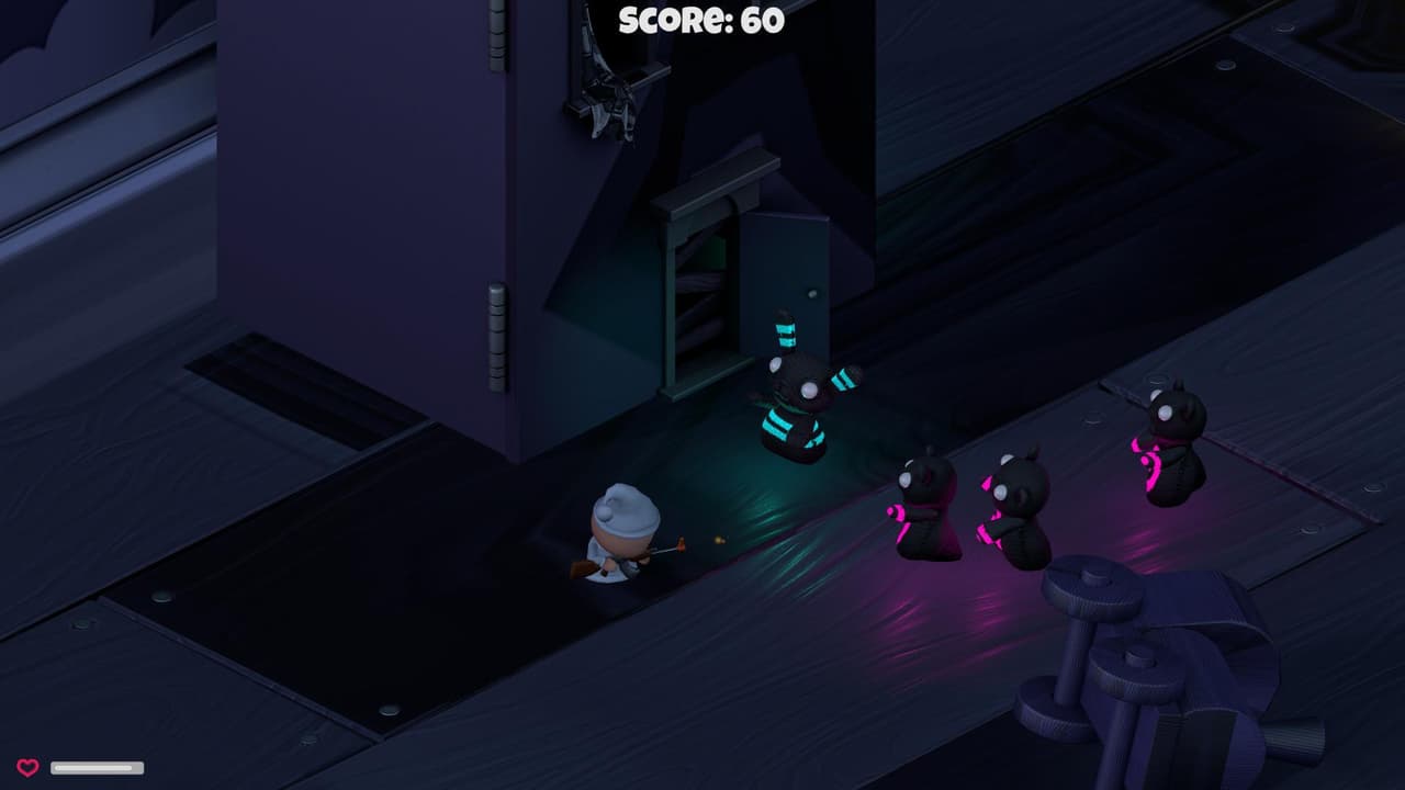 Intégration Sound Design - SurvivalShooter