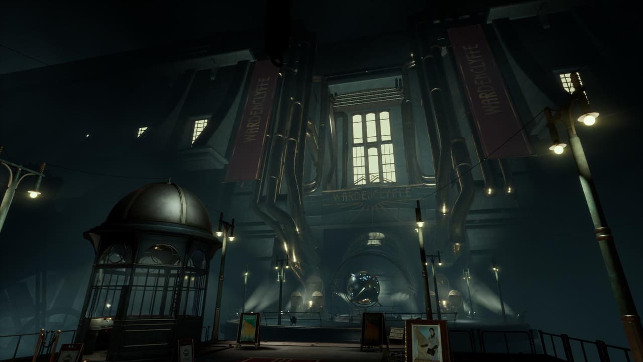Close to the Sun Digital Deluxe screenshot 2