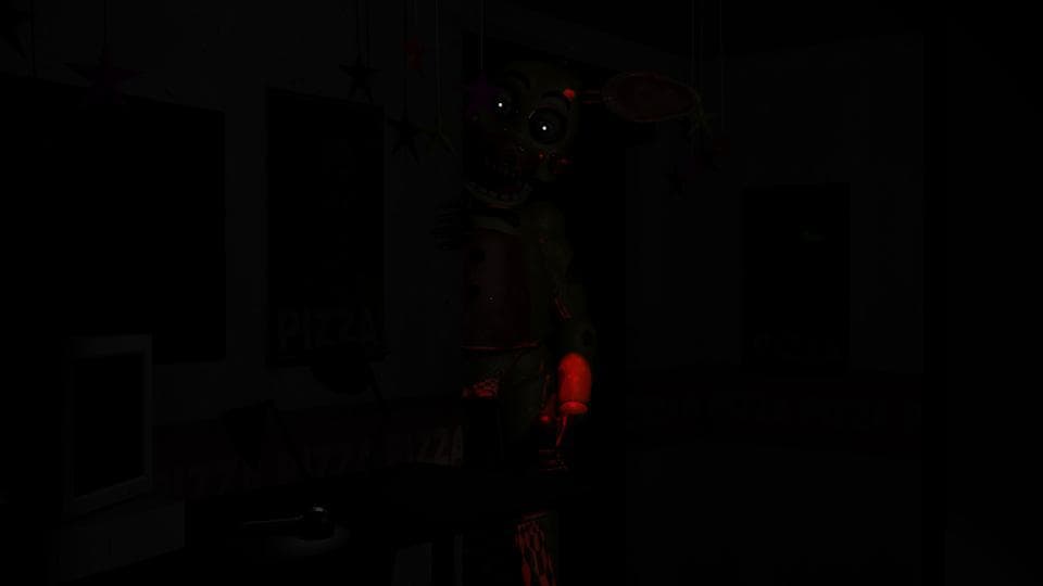 Those Nights at Randys REMASTERED (2019) screenshot 3