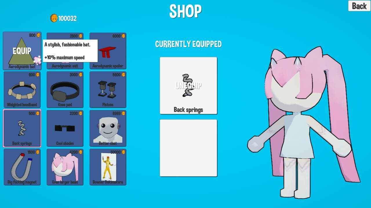 Yeet the Chibi playtest screenshot 3