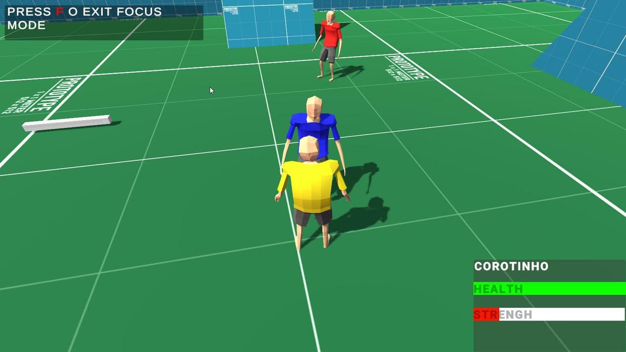 Bot Battle PROTOTYPE screenshot 2