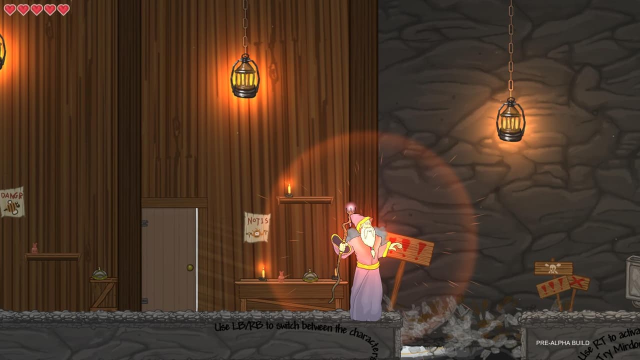 Doraleous & Associates: The Video Game screenshot 6