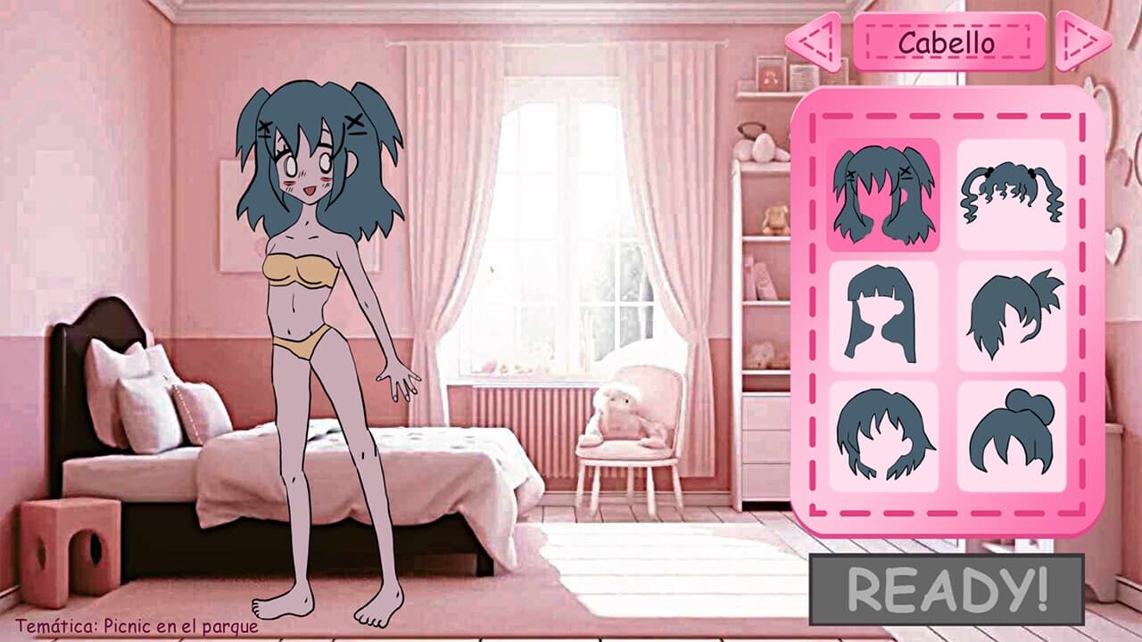 Laceys Wardrobe screenshot 3