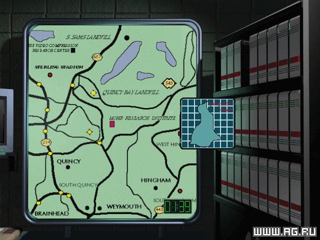 Blown Away: The Interactive Game screenshot 6