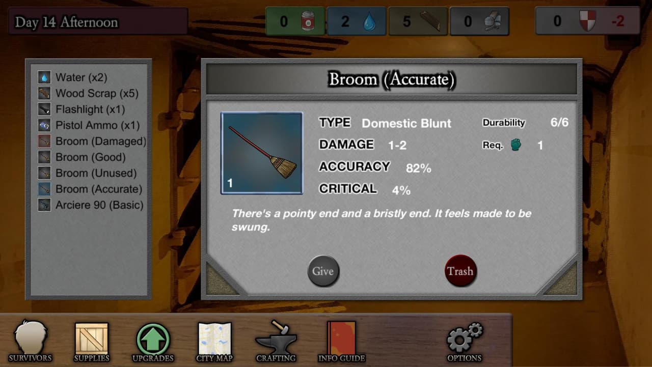 Survival City screenshot 5
