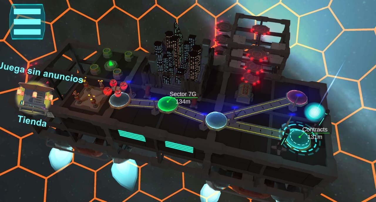 Space Stealth Command