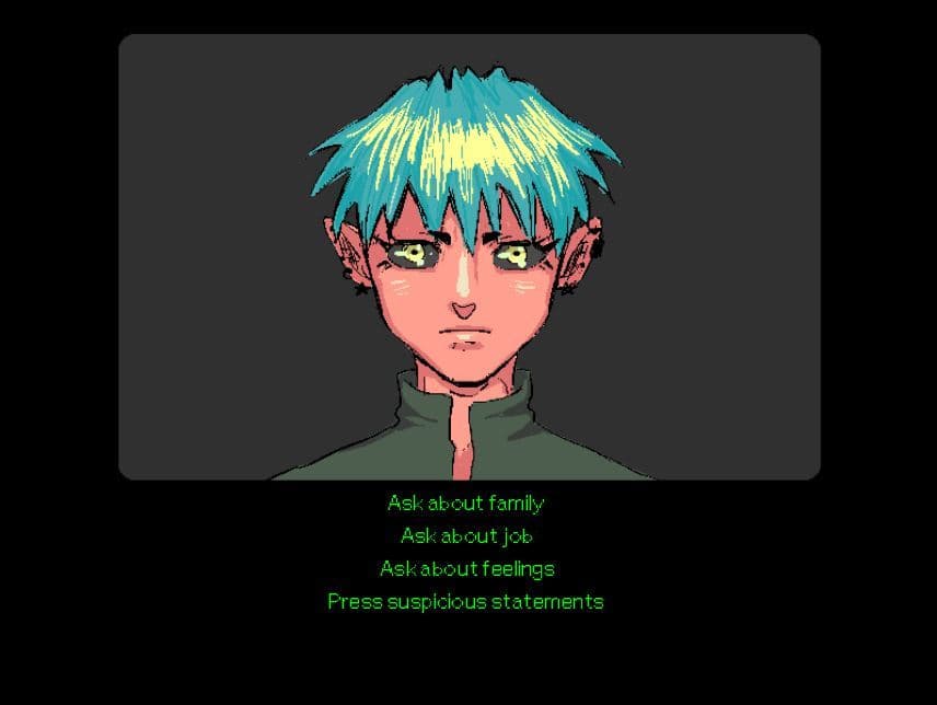 Void Talk screenshot 4