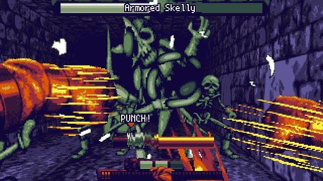 FIGHT KNIGHT (Kickstarter demo) screenshot 3