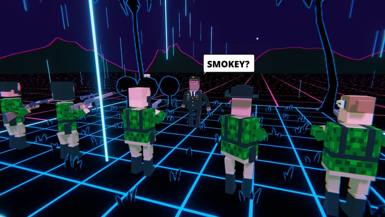 DumbBots: Hello World (itch) screenshot 6