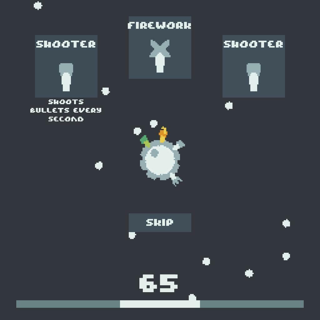 Lonely Turret screenshot 3