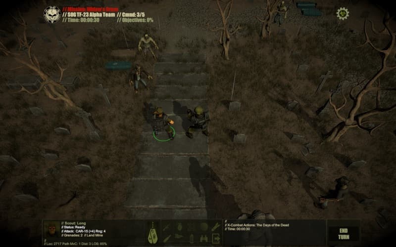 The Days of the Dead screenshot 5