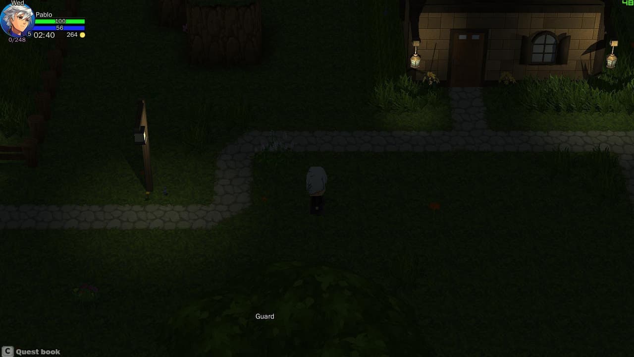 Coveny Town screenshot 4